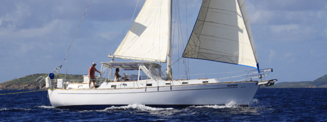 BVI Charters
