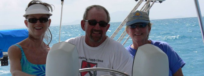 BVI Sailboat Charters