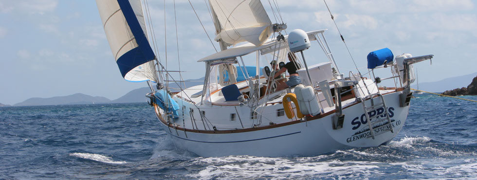 BVI Sailing Charters