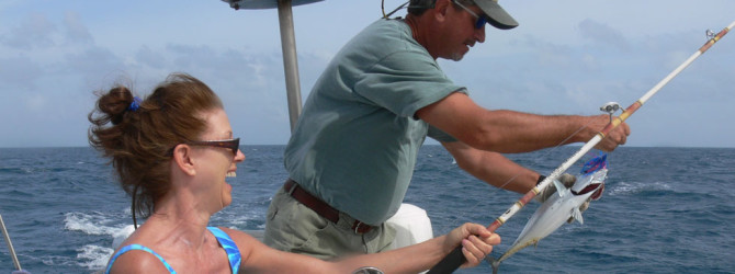Caribbean Sailboat Charter