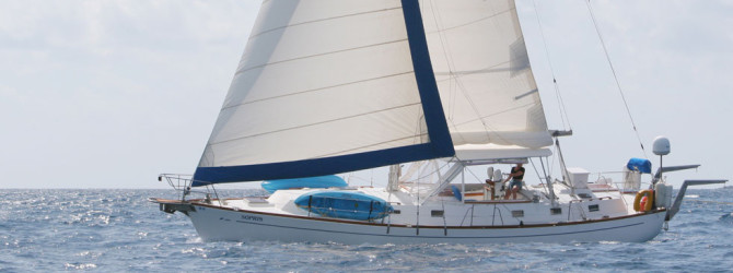 Caribbean Sailing Charters