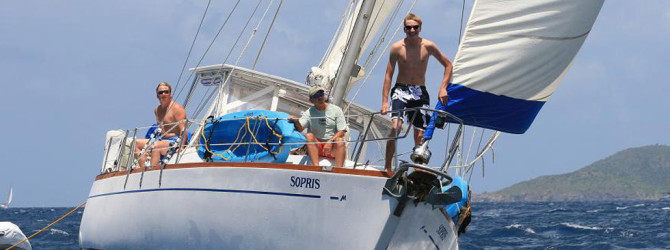 Caribbean Sailing Vacations