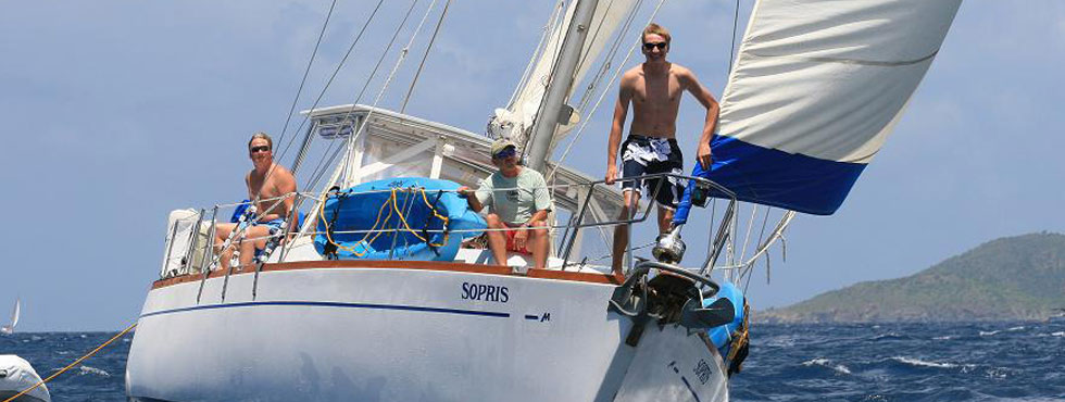 Antigua Day Sailing, Training, Vacations & Yacht Racing 