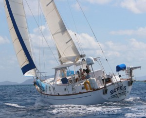 Caribbean Sailing Vacations
